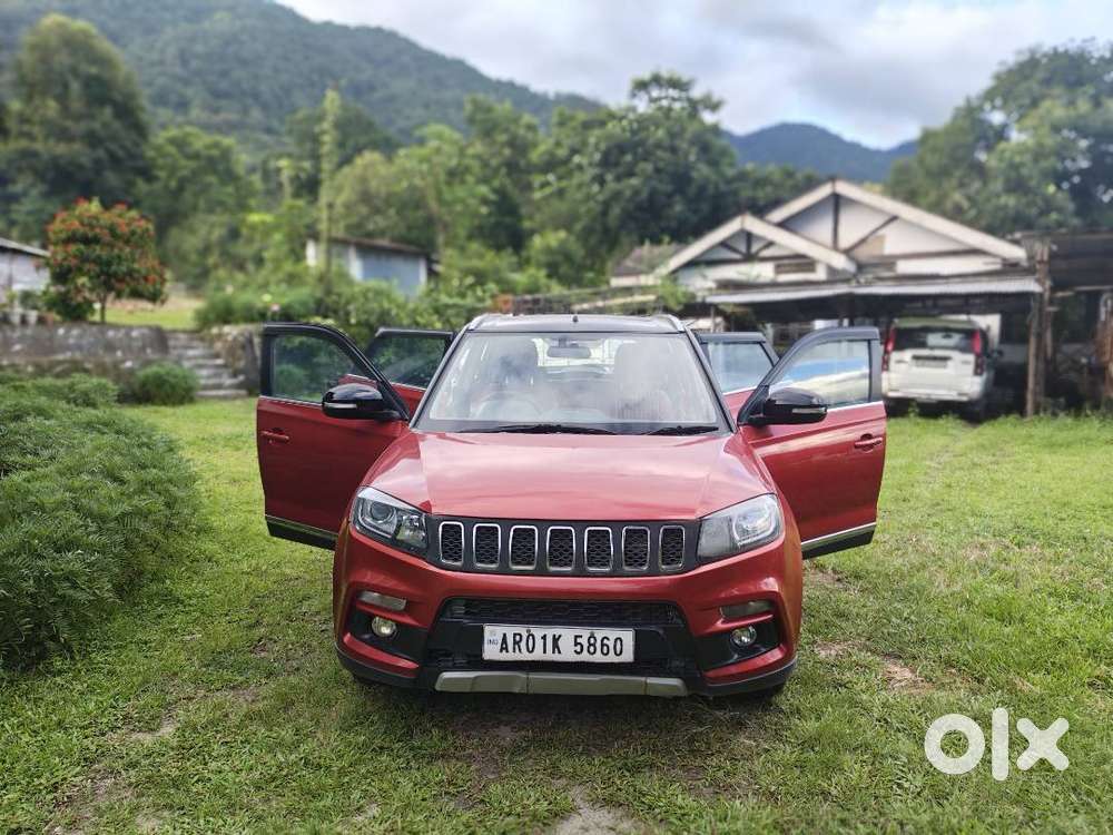 Maruti Suzuki Brezza Zdi + 2018 Top Model For Sale