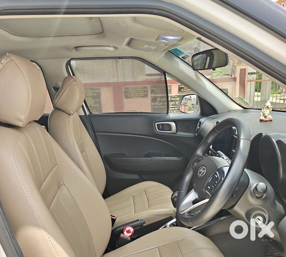 Hyundai Venue Sx Mt, 2020, Diesel