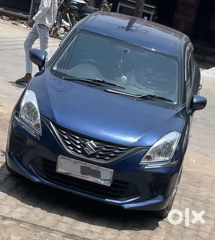 Maruti Suzuki Baleno 2019