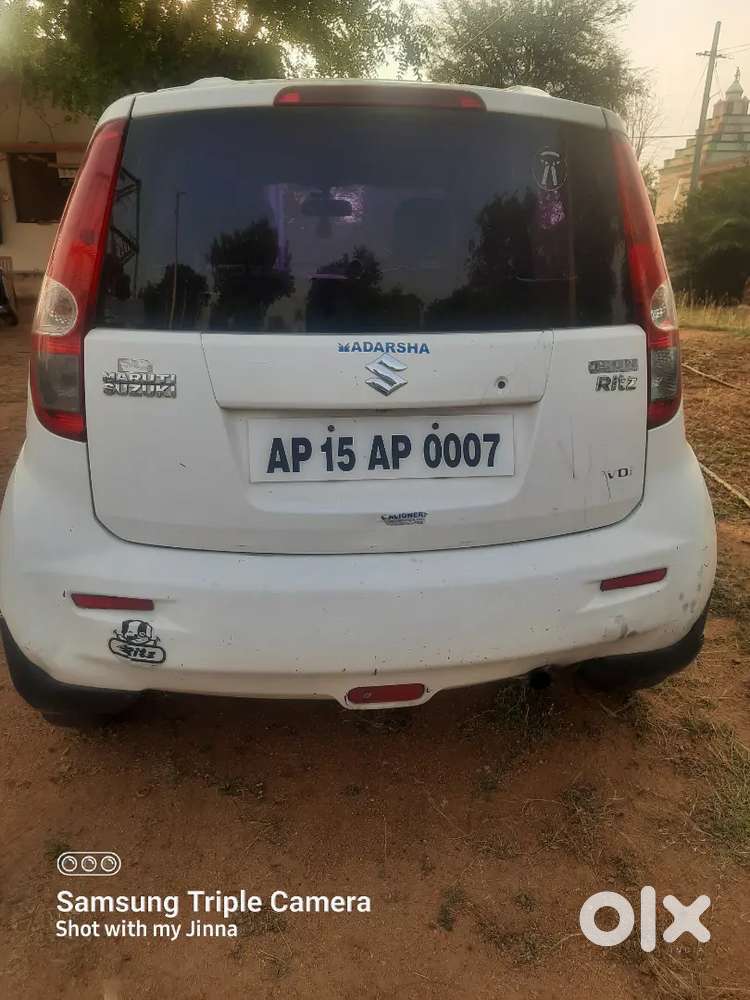 Maruti Suzuki Ritz 2009 Diesel 145000 Km Driven