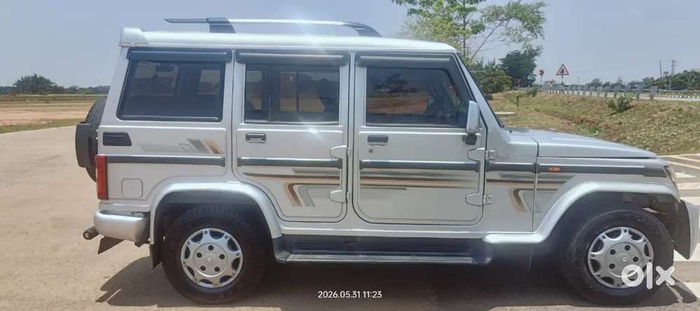 Mahindra Bolero 2018 Diesel 76000 Km Driven