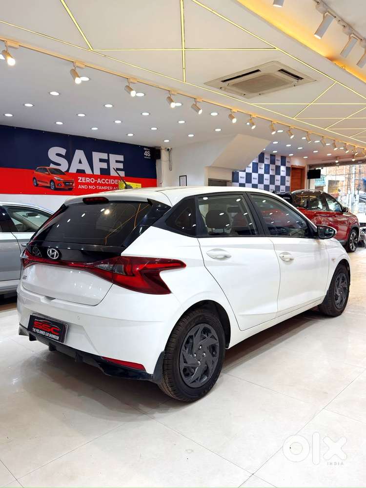 Hyundai I20 Magna 1.2 Mt, 2023, Petrol