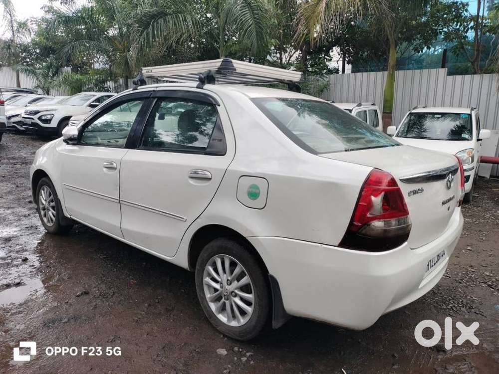 Toyota Etios Vx, 2014, Petrol