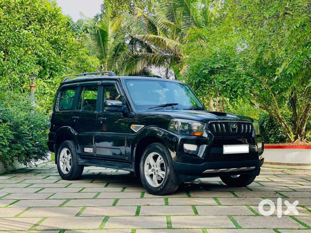Mahindra Scorpio S10 7 Seater, 2015, Diesel