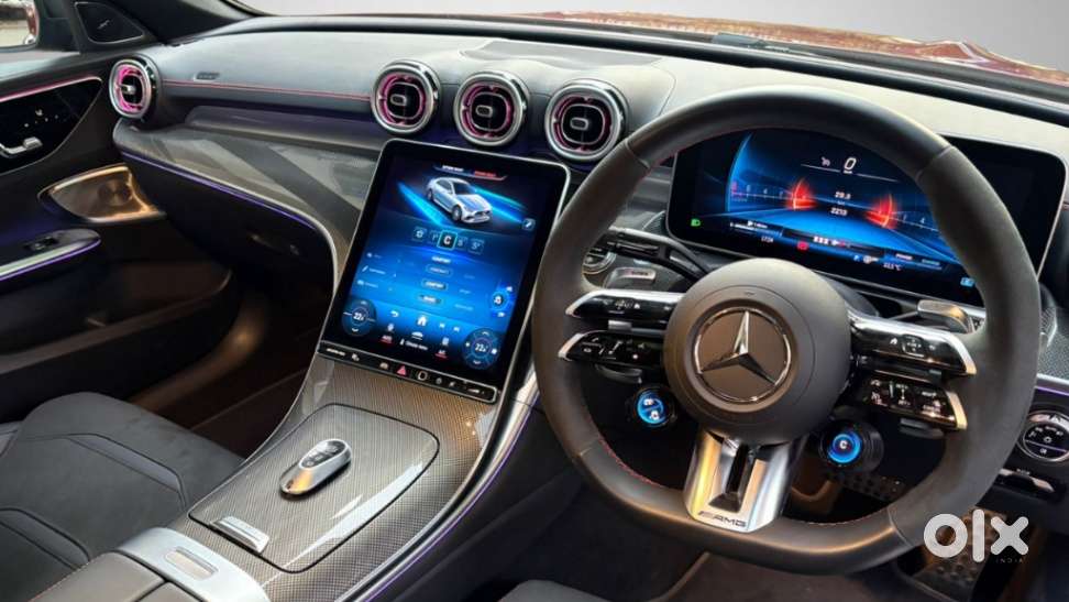 Mercedes-benz Amg C 43 4matic, 2024, Petrol