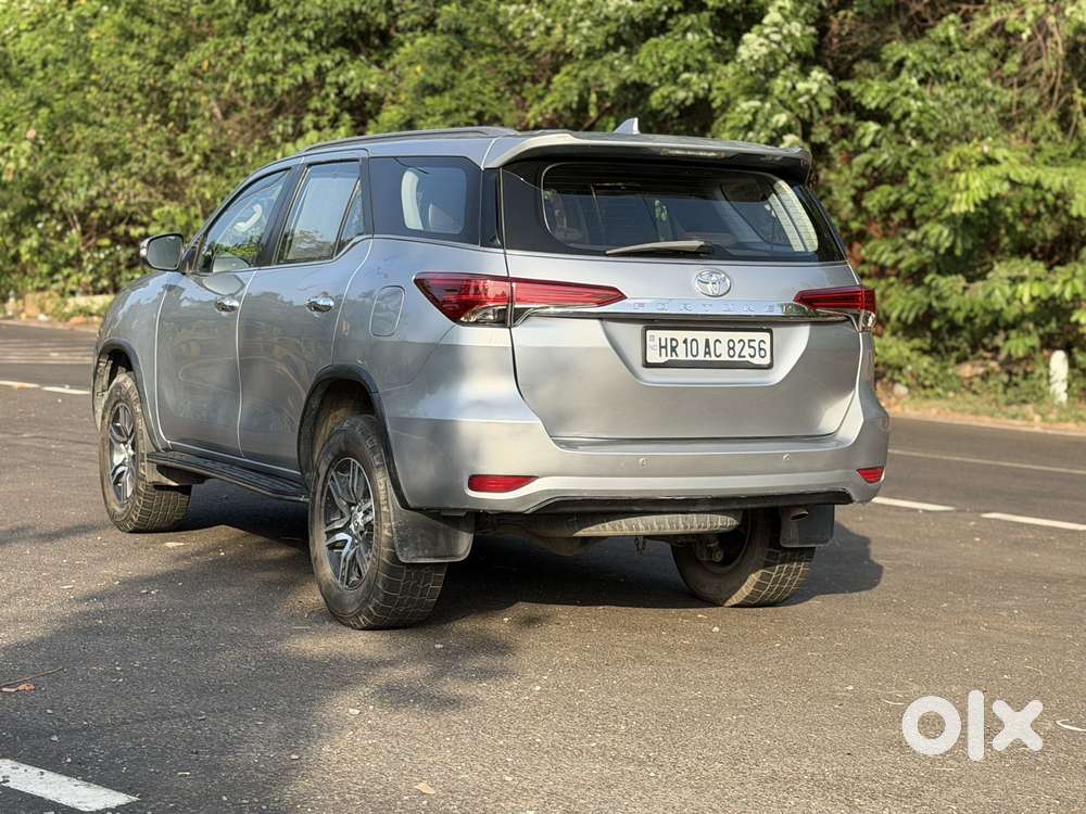 Toyota Fortuner 3.0 4x2 Automatic, 2017, Diesel