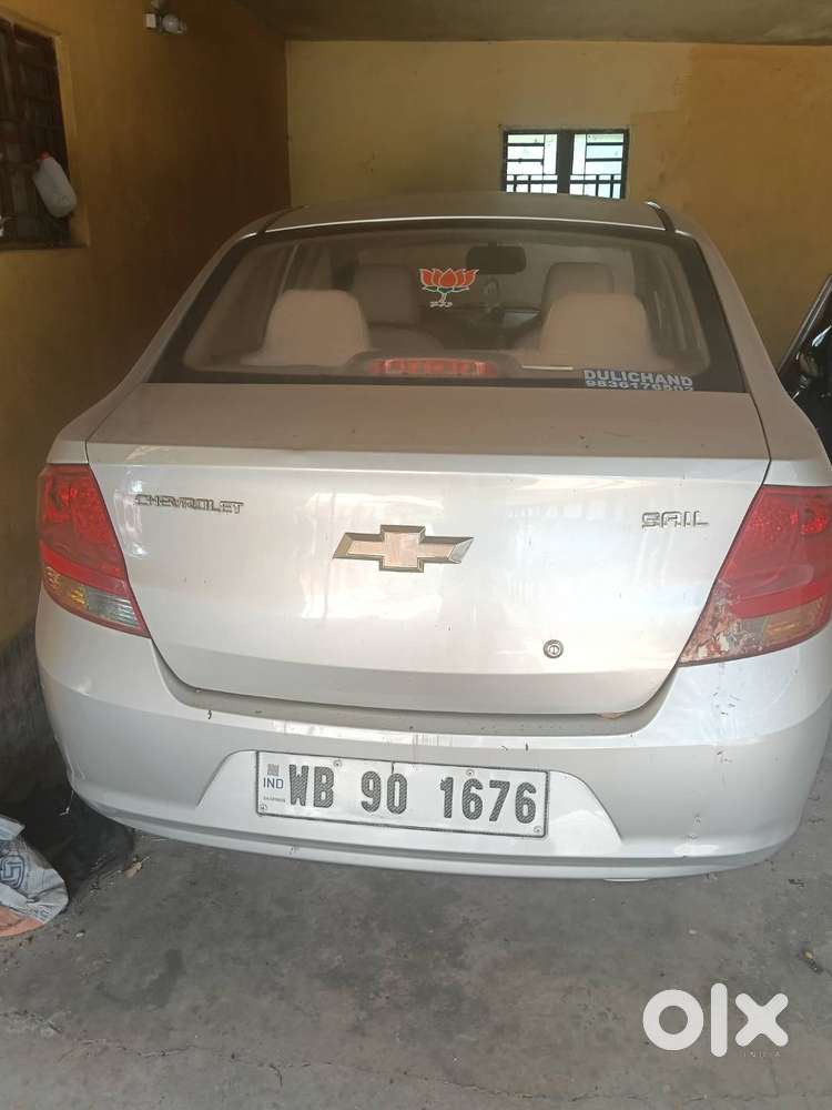 Chivolate Sidan Car