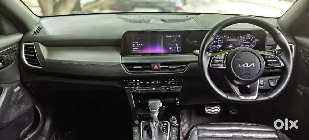 Kia Seltos Gtx Plus, 2024, Diesel