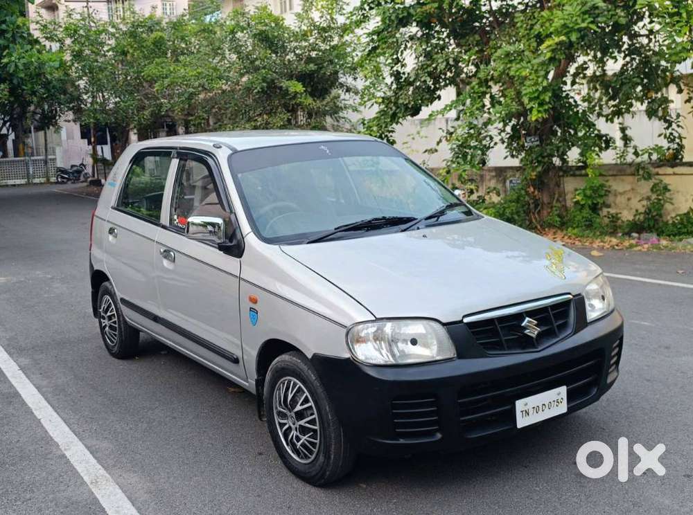 Maruti Suzuki Alto 0.8 Lxi (o), 2011, Petrol