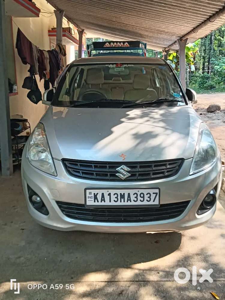 Maruti Suzuki Dzire 2013 Petrol 91000 Km Driven