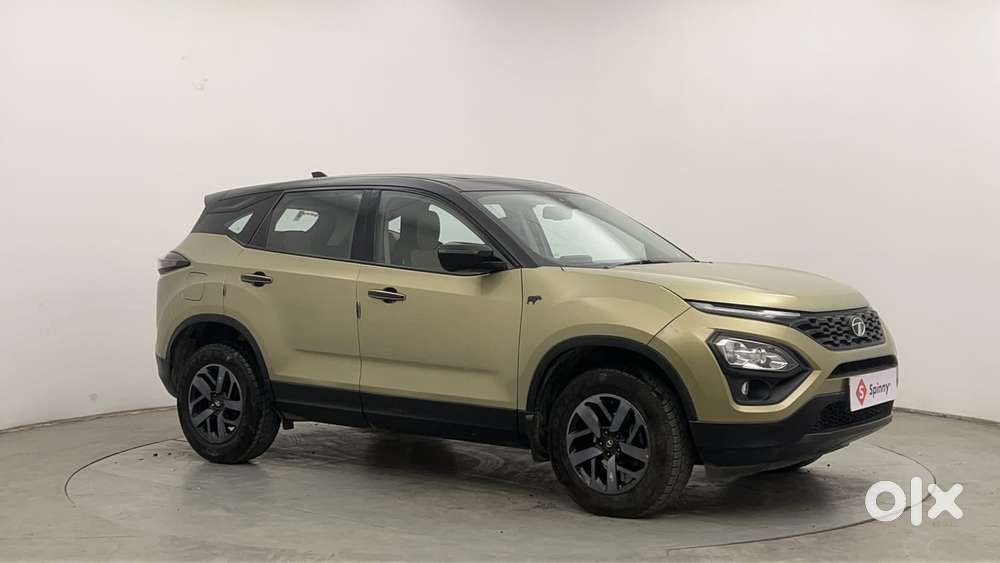 Tata Harrier 2.0 Xza Plus Kaziranga Edition, 2022, Diesel