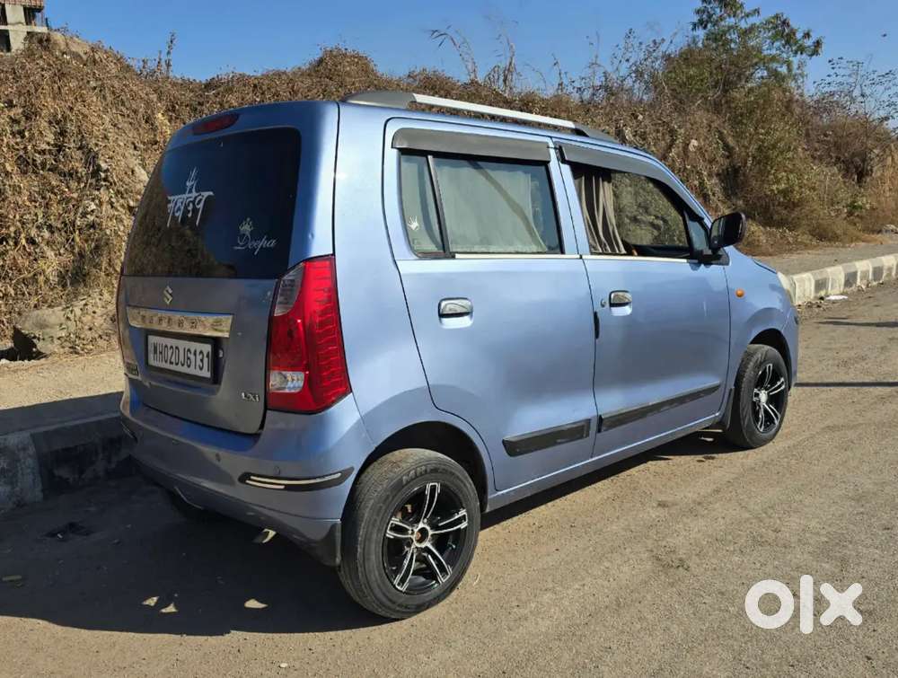 Maruti Suzuki Wagon R 2014 Cng & Hybrids 122000 Km Driven