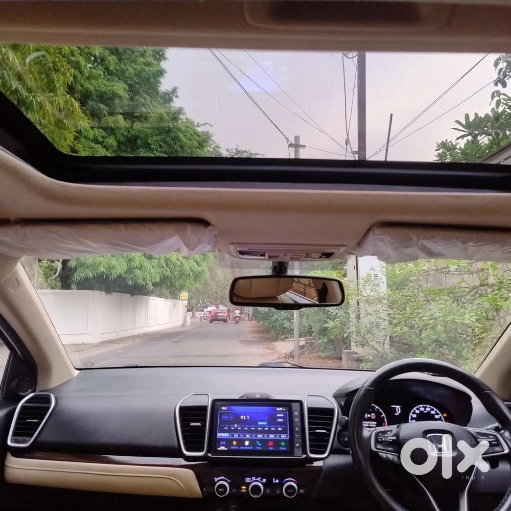 Honda City Zx Cvt, 2022, Petrol