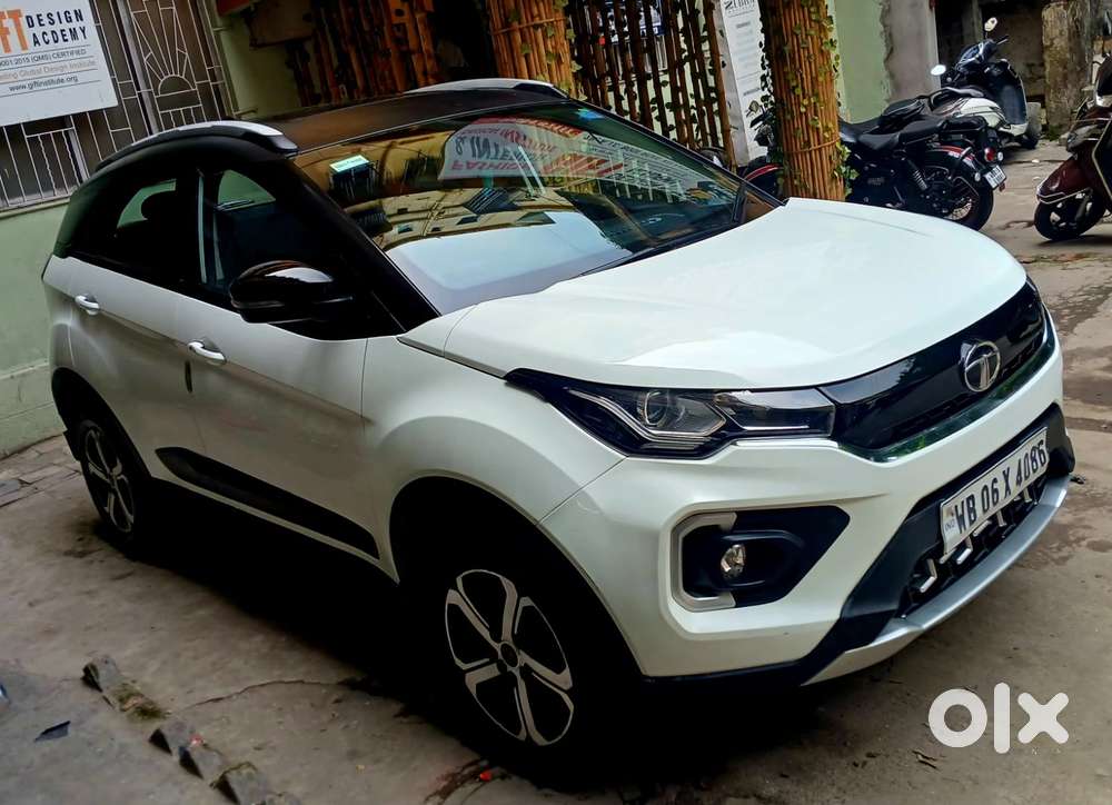 Tata Nexon 1.5 Revotorq Xz Plus (s), 2022, Petrol