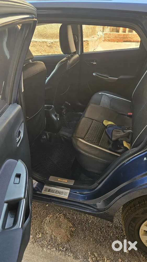 Maruti Suzuki Baleno 2019