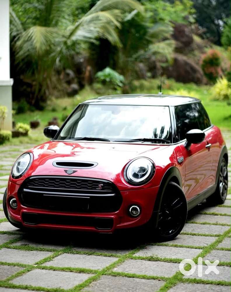 Mini Cooper S 3-door, 2022, Petrol
