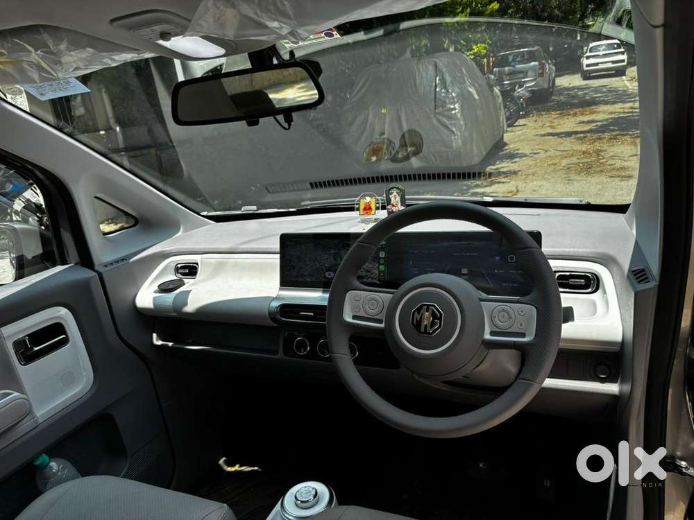 Mg Comet Ev 2025 Electric 3200 Km Driven