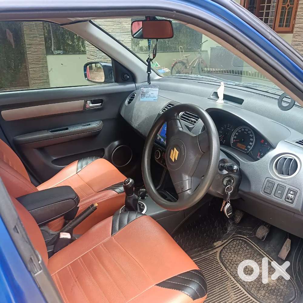 Maruti Suzuki Swift 2007