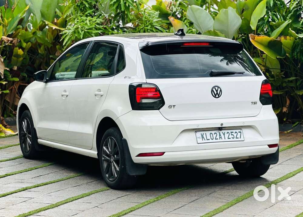 Volkswagen Polo Gt Tsi, 2016, Petrol