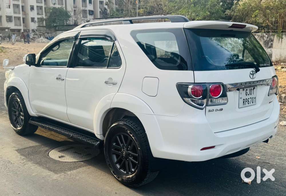 Toyota Fortuner 2.8 2wd At, 2016, Diesel