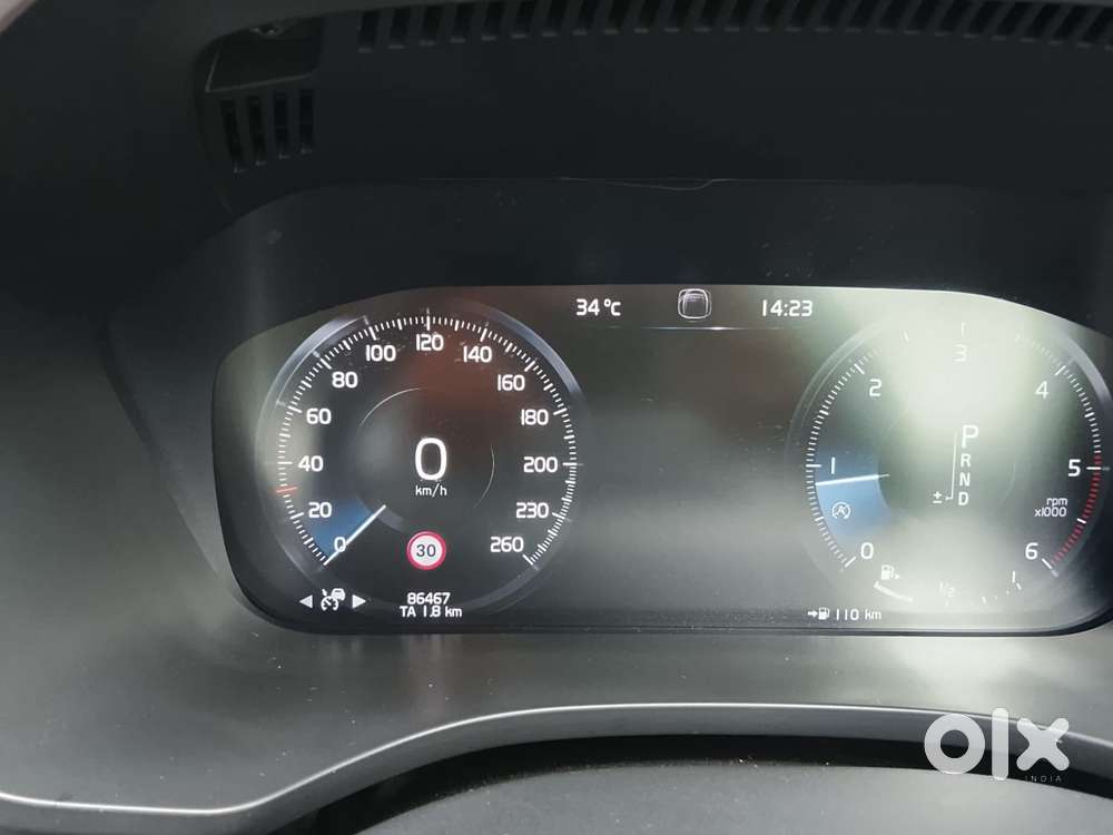 Volvo Xc60 Inscription D5, 2018, Diesel