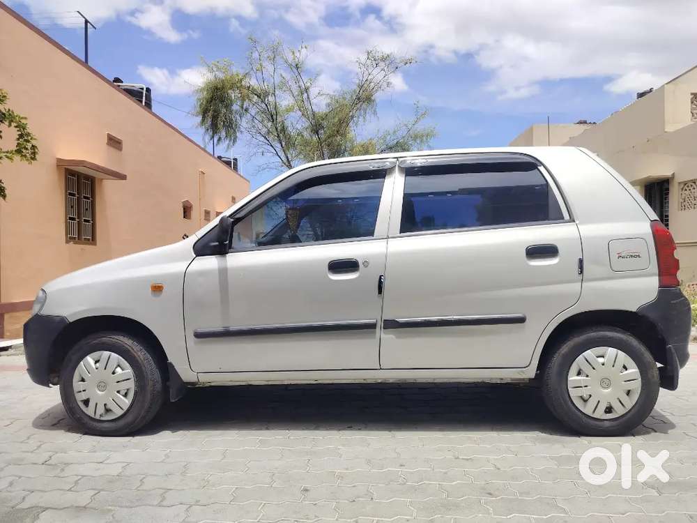 Maruti Suzuki Alto 800 Petrol 2008