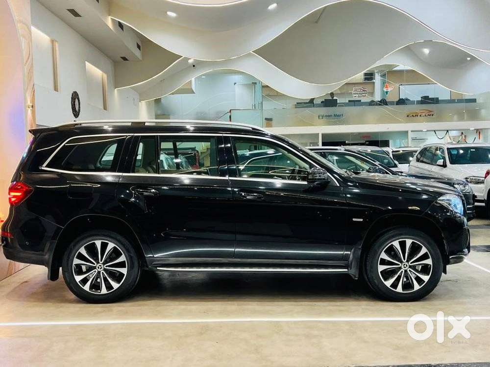 Mercedes-benz Gls 350d Grand Edition, 2018, Diesel