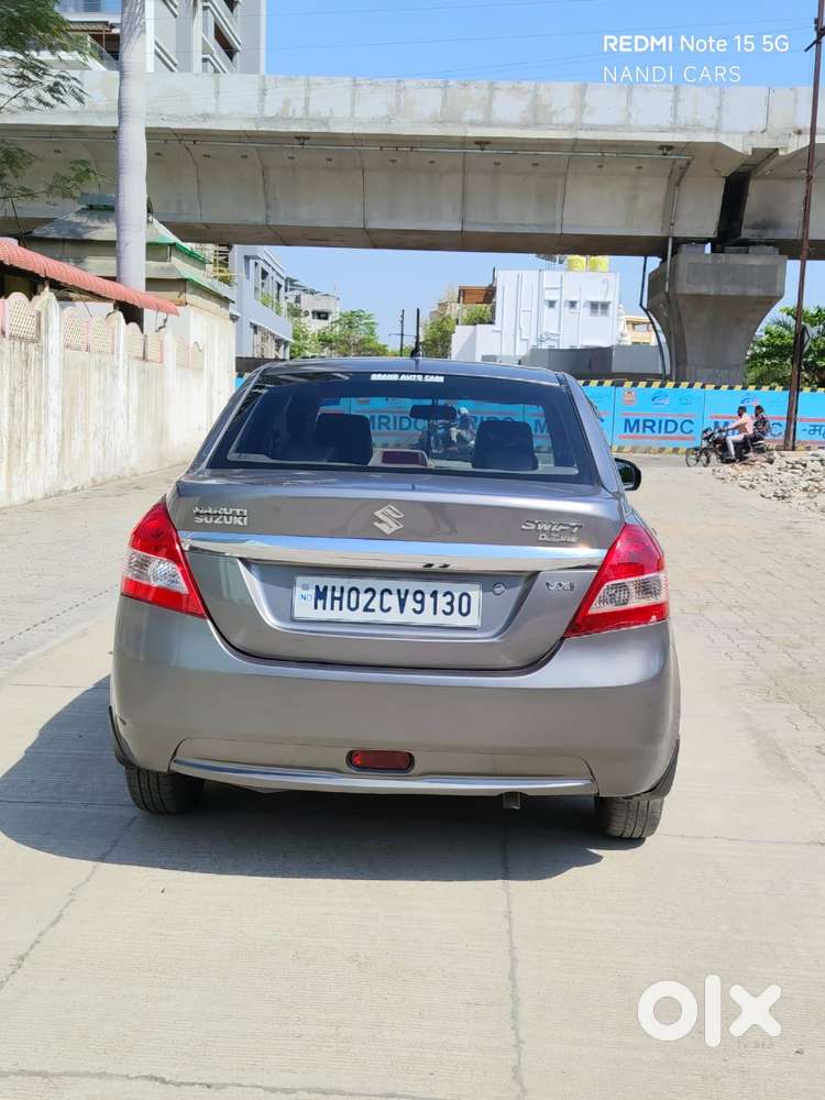 Maruti Suzuki Swift Dzire Vxi Optional, 2013, Petrol