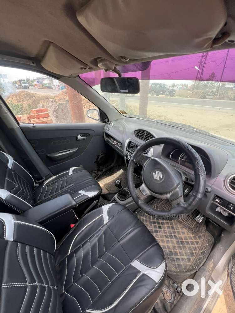 Maruti Suzuki Alto 2014