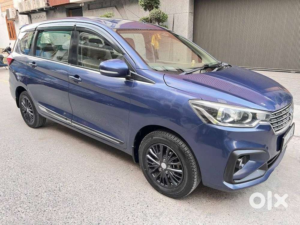 Maruti Suzuki Ertiga Vxi (o) Cng, 2021, Cng & Hybrids