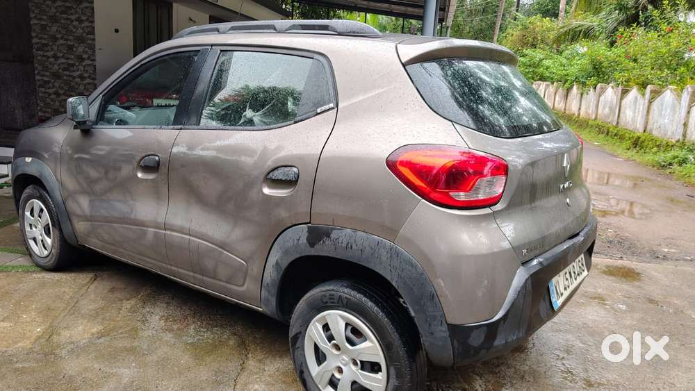 Renault Kwid Rxt Optional, 2016, Petrol