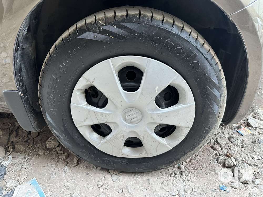 Maruti Suzuki Ritz Vxi, 2014, Petrol