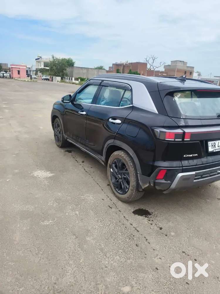 Hyundai Creta Petrol 2024