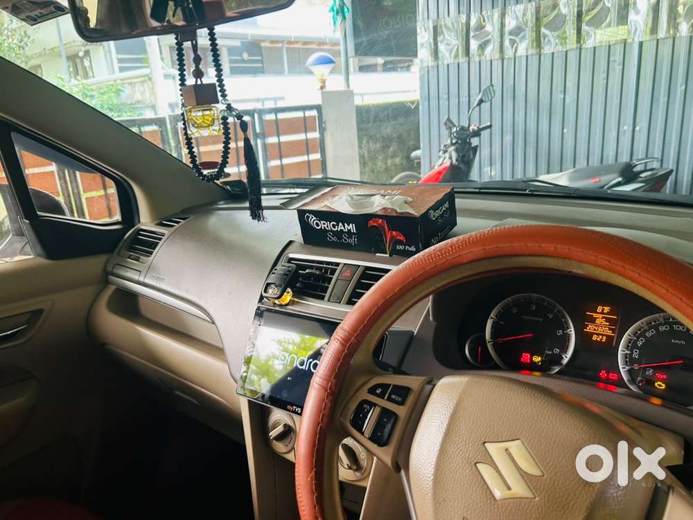 Maruti Suzuki Ertiga Zdi 2013