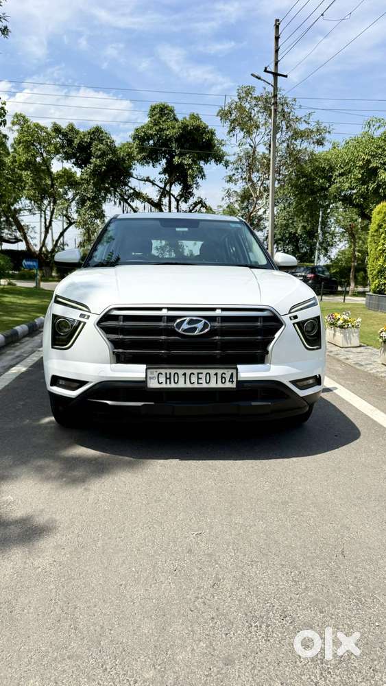 Hyundai Creta 1.5 S Petrol, 2021, Petrol