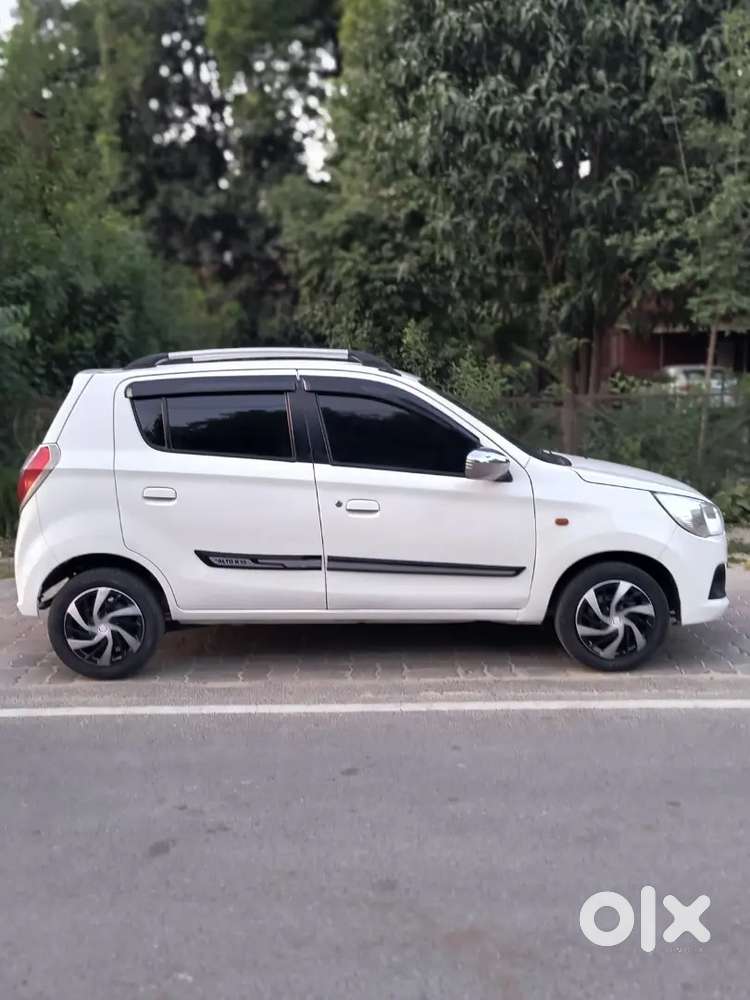 Maruti Suzuki Alto K10 2018 Petrol 81000 Km Driven