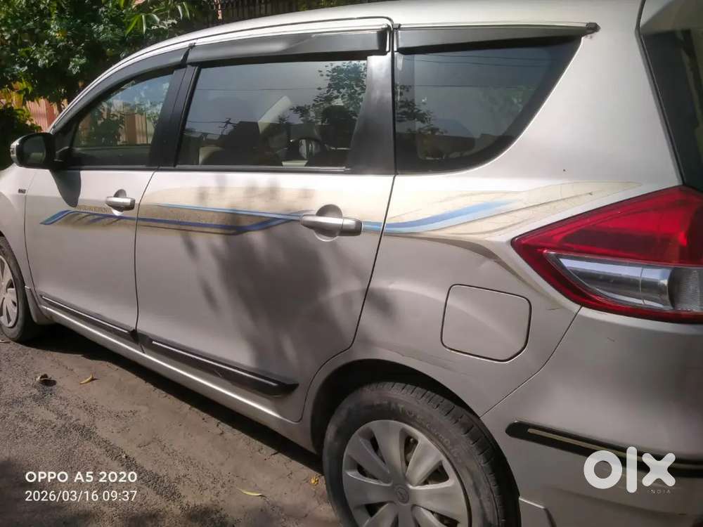 Maruti Suzuki Ertiga 2016 Diesel Good Condition