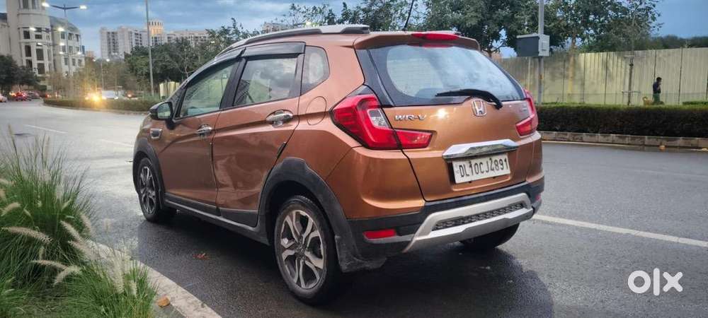 Honda Wr-v Vx Diesel Well Maintained