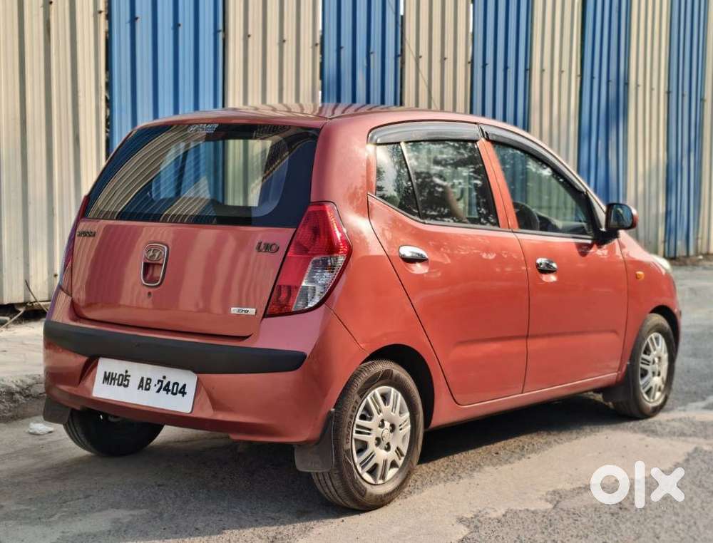 Hyundai I10 2007-2010 Era 1.1, 2009, Petrol