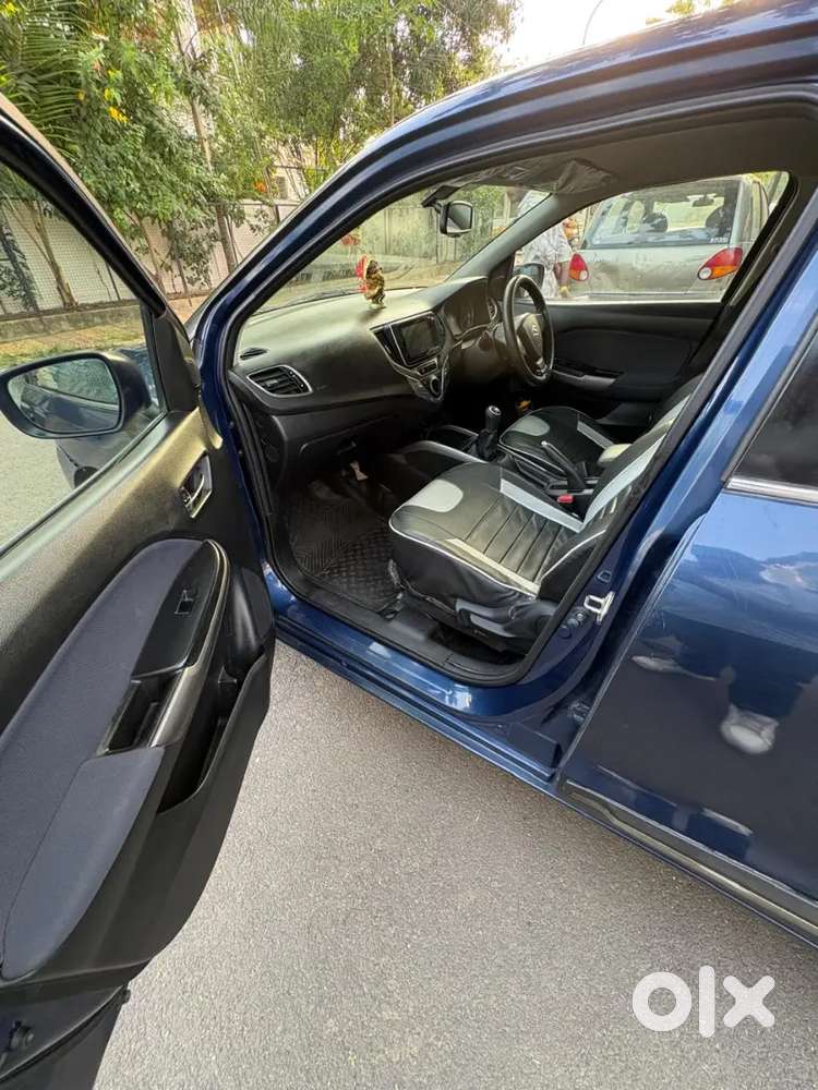 Maruti Suzuki Baleno 2020 Petrol Well Maintained