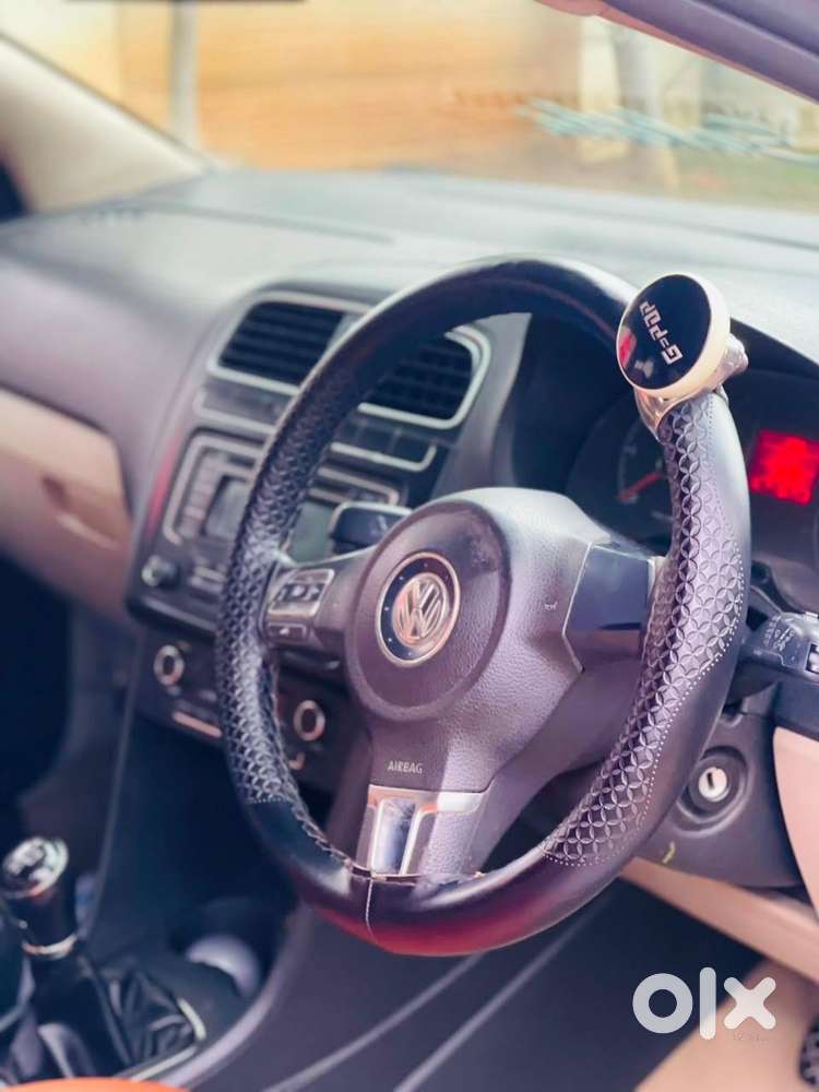 Volkswagen Polo Gt 1.5 Tdi, 2013, Diesel