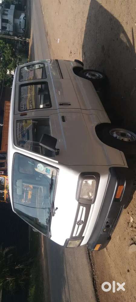 Maruti Suzuki Omni 2011 Petrol New Tax New Test Mpfi