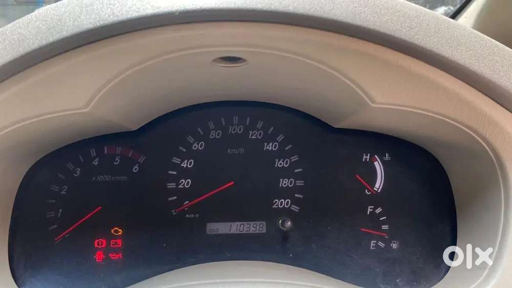 .toyota Innova  Doctor Driven Well Maintained  Car