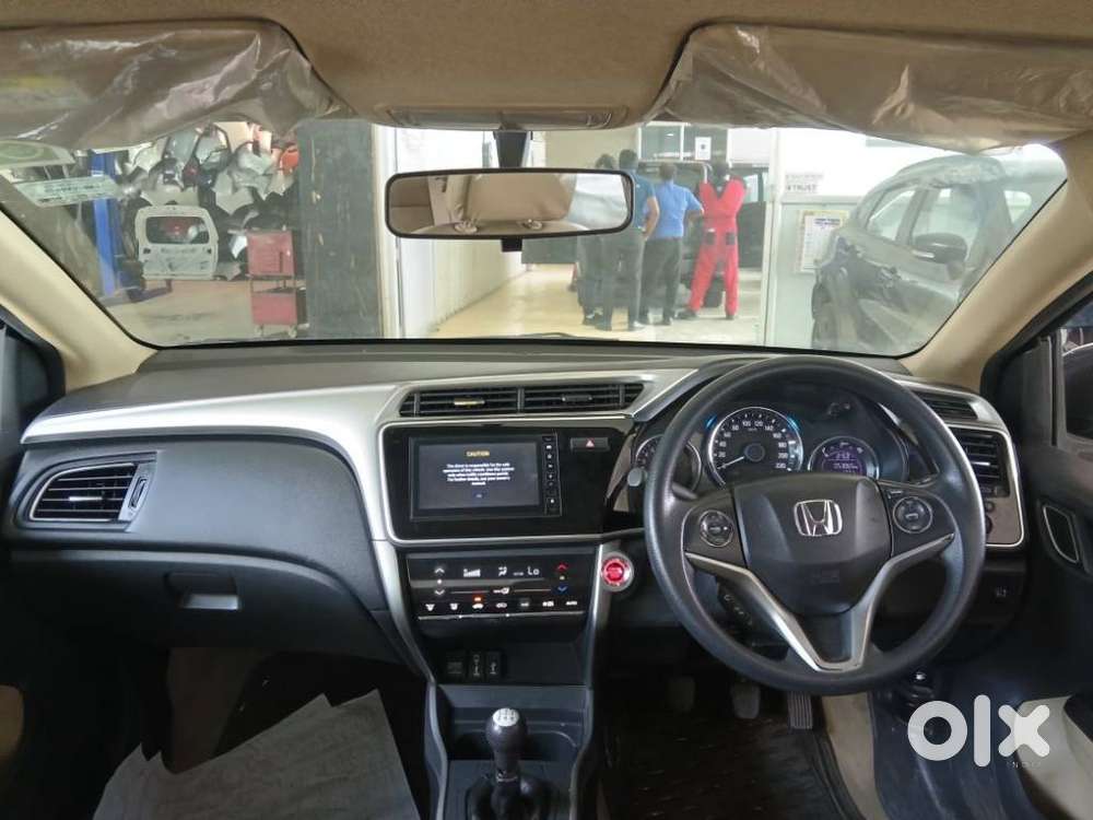 Honda City I-vtec Vx, 2020, Petrol