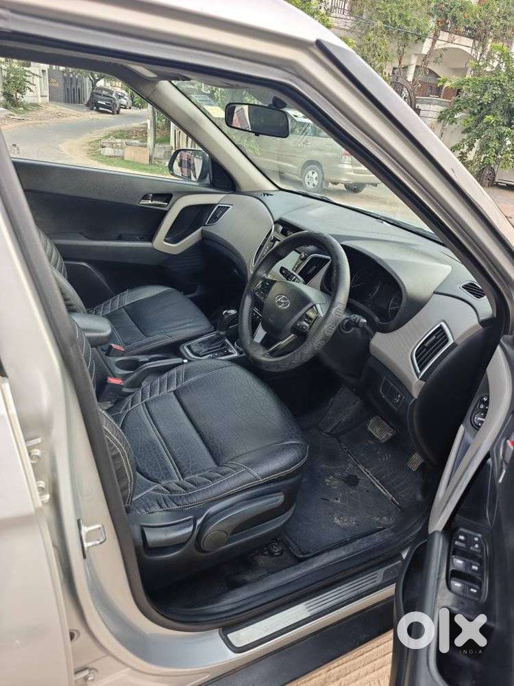 Hyundai Creta 1.6 Crdi At Sx Plus, 2017, Diesel