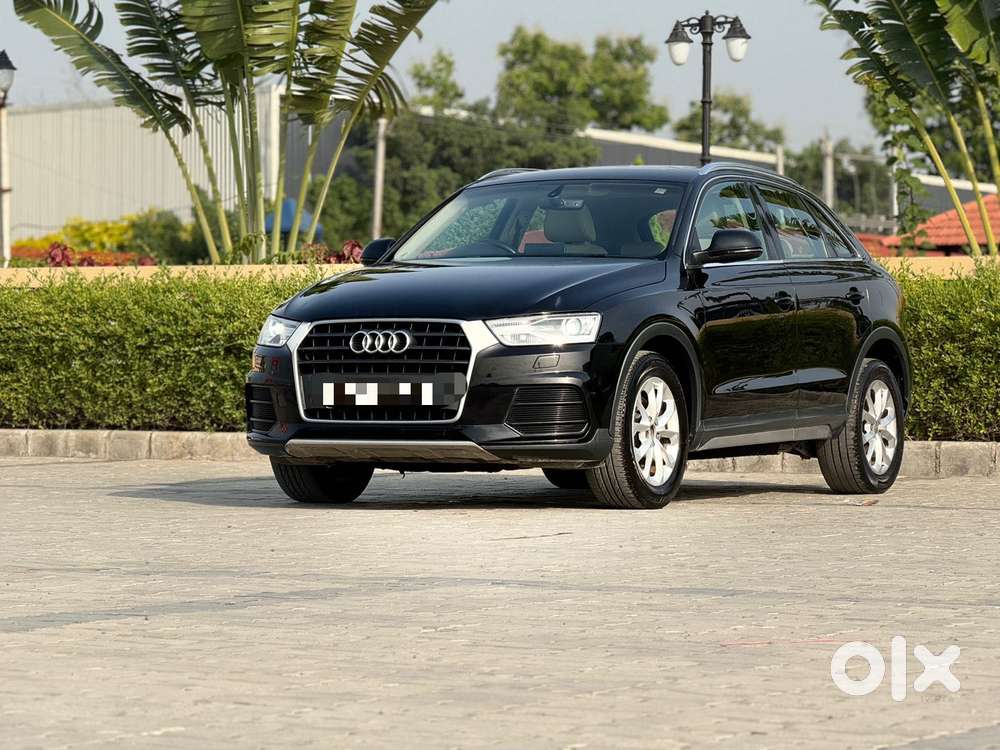 Audi Q3, 2017, Diesel