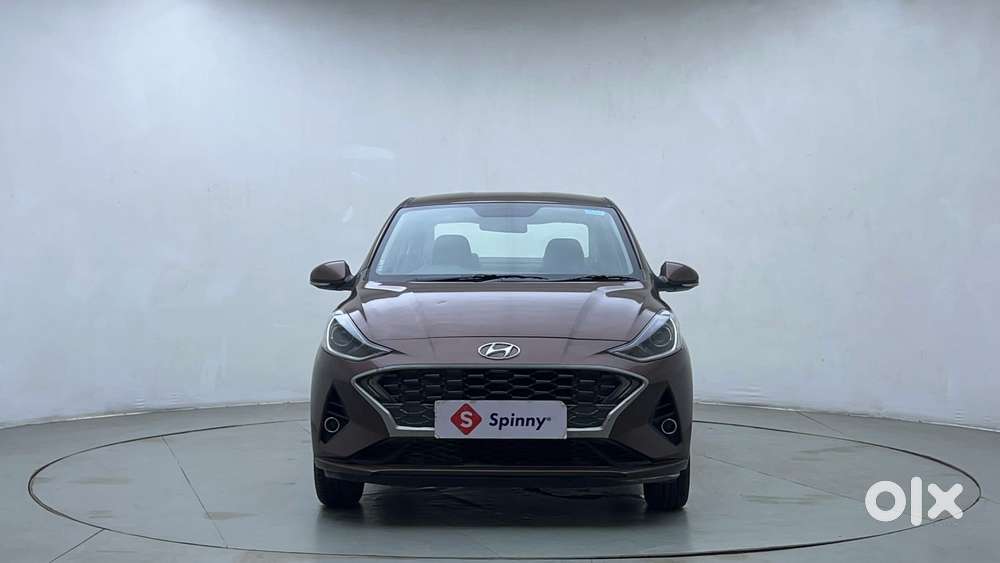 Hyundai Aura [2023-ongoing] 1.2 Sx Plus Petrol Amt, 2020, Petrol