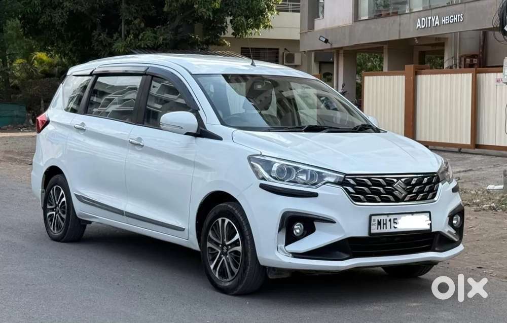 Maruti Suzuki Ertiga Zxi (o) Cng [ ], 2022, Cng & Hybrids