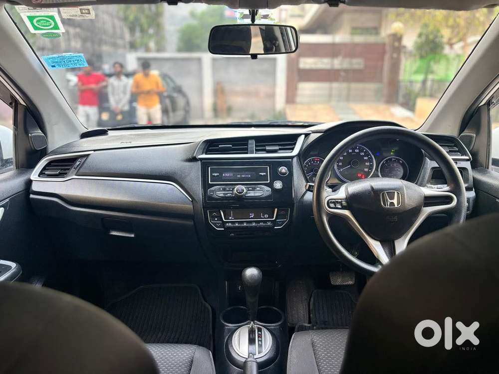 Honda Br-v I-vtec V Cvt, 2016, Petrol