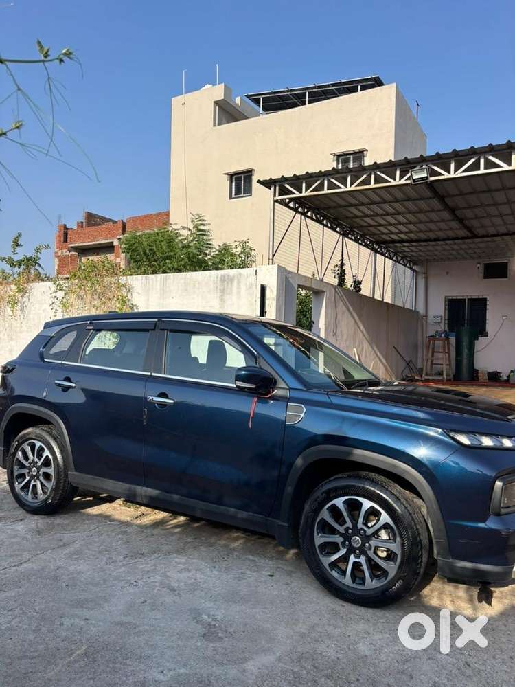Maruti Suzuki Grand Vitara 2025 Petrol Good Condition